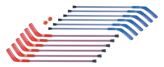 Deals โ๏ธ Shield LTG Middle School Outdoor Floor Hockey Stick Set, 42 Inches ๐ 3 Deals โ๏ธ Shield LTG Middle School Outdoor Floor Hockey Stick Set, 42 Inches ๐