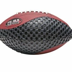 Budget 🎉 Fun Gripper FunGripper Traditional-Style Football, 10-1/2 Inch, Ages 9 And Up 🔔