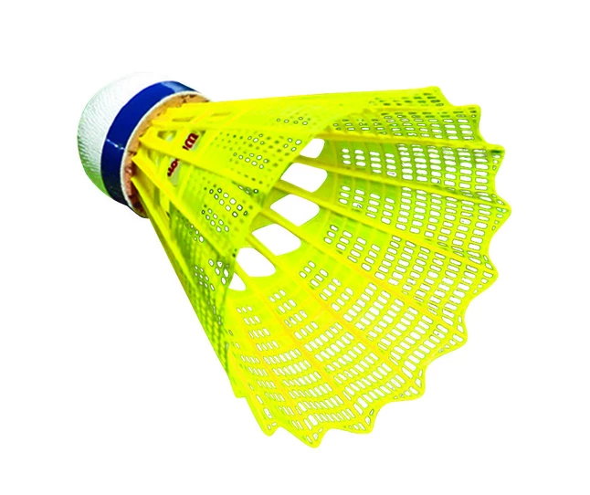 Hot Sale โค๏ธ Wilson Badminton Shuttlecocks, Yellow, Set Of 6 ๐ 3 Hot Sale โค๏ธ Wilson Badminton Shuttlecocks, Yellow, Set Of 6 ๐