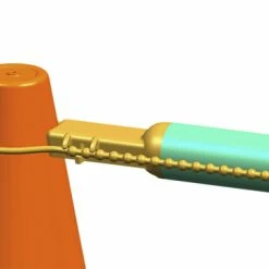 Hot Sale 🎁 Pull Buoy Pull-Buoy Ultimate ConeCrossbars, Set Of 6 ✨ -Park and Sun Sports® - shop 1354847 B ecommfullsize