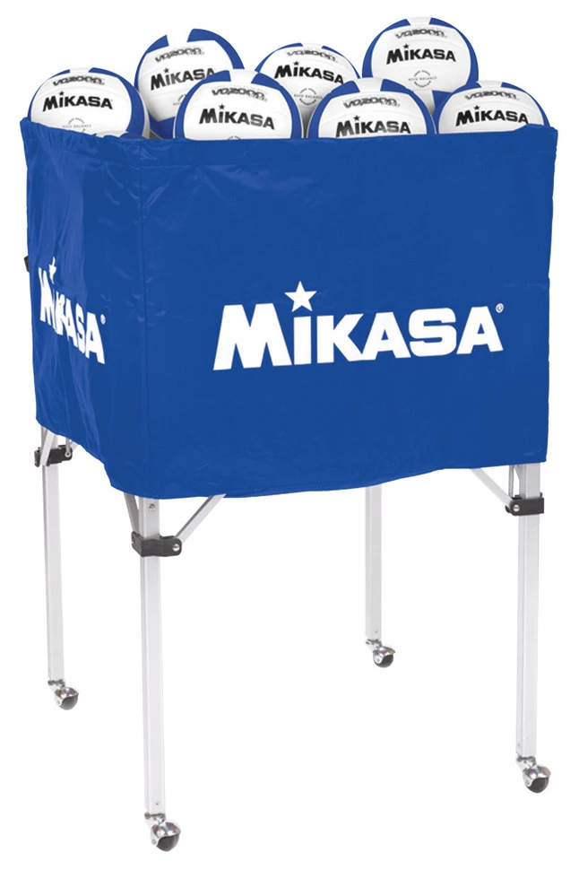 Cheapest ๐ฅฐ Mikasa Classic Collapsible Ball Cart With Carry Bag, Royal Blue ๐ 3 Cheapest ๐ฅฐ Mikasa Classic Collapsible Ball Cart With Carry Bag, Royal Blue ๐