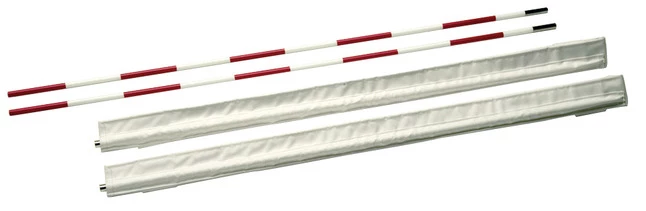 New ๐ Tandem Sport Collapsible Volleyball Net Antennae, Pair ๐ 3 New ๐ Tandem Sport Collapsible Volleyball Net Antennae, Pair ๐