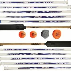 Cheap 😍 DOM Elite Hockey Stick Set, 54 Inches 👏
