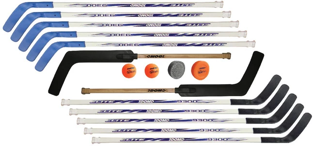 Cheap ๐ DOM Elite Hockey Stick Set, 54 Inches ๐ 3 Cheap ๐ DOM Elite Hockey Stick Set, 54 Inches ๐
