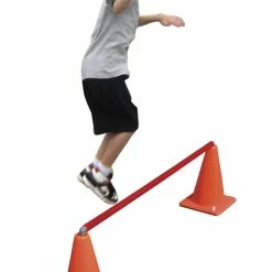 New 👍 Pull Buoy Pull-Buoy 40 Inch Drop-In Cone Crossbars, Set Of 6 🥰 -Park and Sun Sports® - shop 1477742 B ecommfullsize