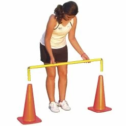 New 👍 Pull Buoy Pull-Buoy 40 Inch Drop-In Cone Crossbars, Set Of 6 🥰 -Park and Sun Sports® - shop 1477742 D ecommfullsize