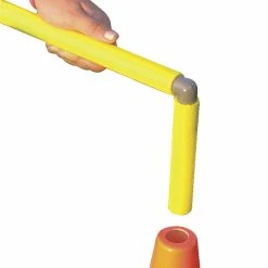 New 👍 Pull Buoy Pull-Buoy 40 Inch Drop-In Cone Crossbars, Set Of 6 🥰 -Park and Sun Sports® - shop 1477742 E ecommfullsize