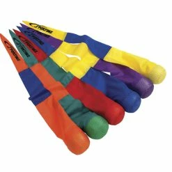 Promo 🌟 Sportime Catch Tail Foam Balls, 36 Inches, Assorted Colors, Set Of 6 🛒