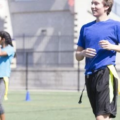 Promo ⌛ Sportime Flag Football Belts, Large 32 To 42 Inch Waist, Red And Yellow, Set Of 12 🧨 -Park and Sun Sports® - shop 1478715 PA Football ecommfullsize