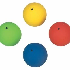 Cheap ✨ Sportime Elementary PVC Shot Puts, 14 And 17.6 Ounce, Assorted Colors, Set Of 4 ⭐