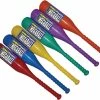 Budget 💯 Champion Sports Rhino Megaball Bat, Plastic, Assorted Colors, Set Of 6 🔥 -Park and Sun Sports® - shop 1506813 ecommfullsize