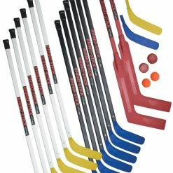 New ⭐ Champion Sports Senior Hockey Set, 47 Inches 👍