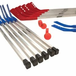 Cheapest 🤩 Shield Indoor Hockey Set, Aluminum 🥰