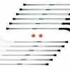 Brand new 🤩 Shield Outdoor Hockey Set, Aluminum 🧨 -Park and Sun Sports® - shop 1507801 ecommfullsize
