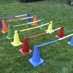 Best Sale 🎉 Pull Buoy Pull-Buoy Ultimate BreakAway ConeCrossbars, Set Of 6 🧨