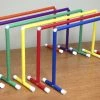 Buy ⭐ Pull Buoy Pull-Buoy Deluxe T Rainbow Hurdles 6 X 28 Inches ✨