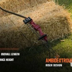 Budget ๐ Bear Archery Bear Flash Bow, Youth, 47 Inches Long, Yellow ๐ 9 Budget ๐ Bear Archery Bear Flash Bow, Youth, 47 Inches Long, Yellow ๐ -Park and Sun Sportsยฎ - shop 1592959 C ecommfullsize 1
