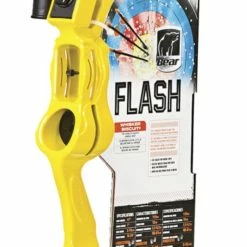 Budget 🎉 Bear Archery Bear Flash Bow, Youth, 47 Inches Long, Yellow 😀