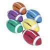 Discount 🛒 Sportime Gradeballs Youth/Intermediate Rubber Footballs, Size 7, Set Of 6 🔔