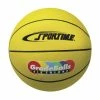 Deals 🌟 Sportime Gradeball Mini 🏀 Basketball, 11 Inches, Yellow, Rubber 🔥 -Park and Sun Sports® - shop 1599261 A ecommfullsize