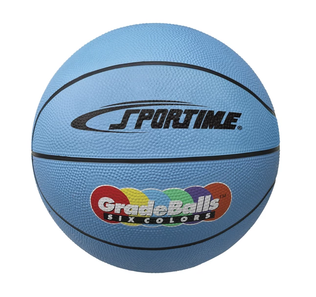 Promo ๐ Sportime Gradeball Mini ๐ Basketball, 11 Inches, Blue, Rubber ๐ 3 Promo ๐ Sportime Gradeball Mini ๐ Basketball, 11 Inches, Blue, Rubber ๐