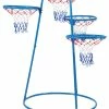 Best deal 💯 Childrens Factory Children's Factory Metal 🏀 Basketball Stand, 4-Rings, 36-1/2 X 36-1/2 X 54 Inches 🌟