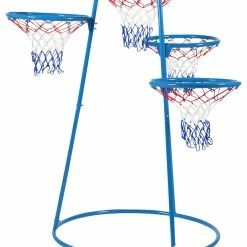 Best deal 💯 Childrens Factory Children's Factory Metal 🏀 Basketball Stand, 4-Rings, 36-1/2 X 36-1/2 X 54 Inches 🌟