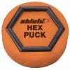 New ⭐ Shield Hex Puck, Orange And Black 🔔 -Park and Sun Sports® - shop 2002868 A ecommfullsize