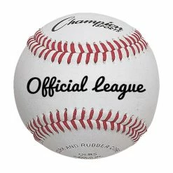 Brand new ❤️ Champion Sports Official League ⚾ Baseball, Pack Of 12 🎁