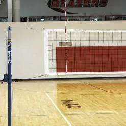 Buy ⭐ Spalding Floor Plate & Sleeve Combo For Slide Volleyball System 🧨