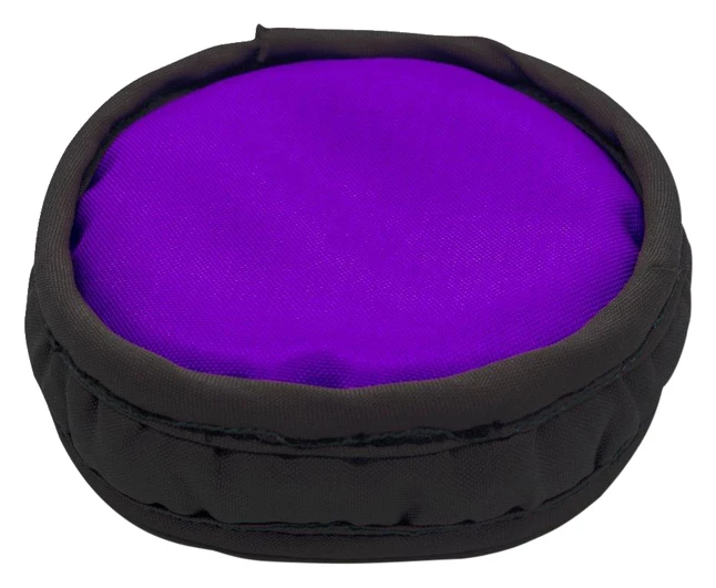 New โจ Shield Rainbow Bean Bag Pucks, Assorted Colors, Set Of 6 ๐ 5 New โจ Shield Rainbow Bean Bag Pucks, Assorted Colors, Set Of 6 ๐ - Image 3