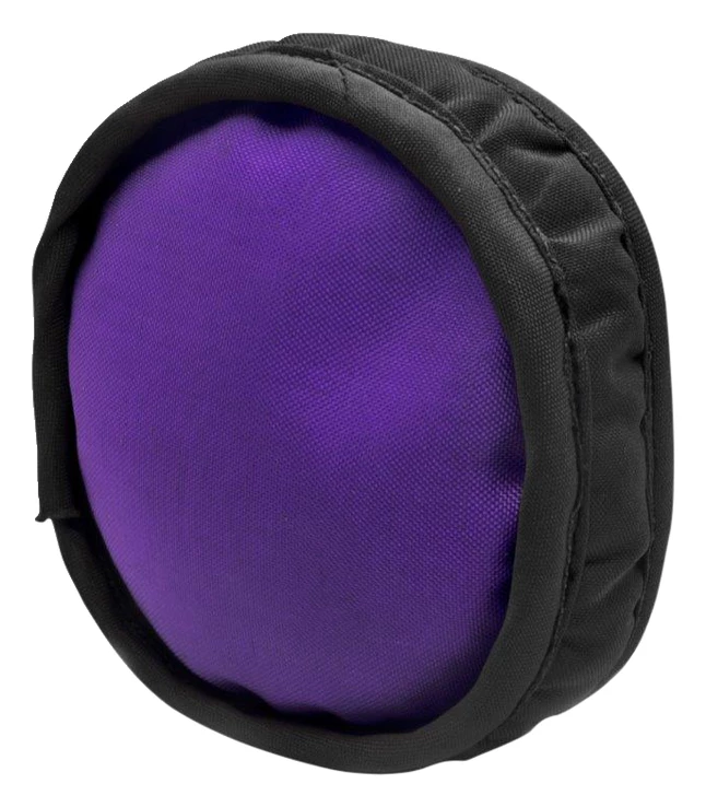 New โจ Shield Rainbow Bean Bag Pucks, Assorted Colors, Set Of 6 ๐ 4 New โจ Shield Rainbow Bean Bag Pucks, Assorted Colors, Set Of 6 ๐ - Image 2