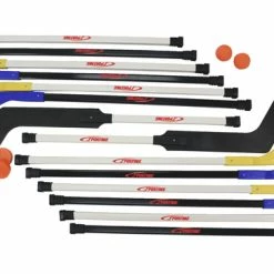 Cheap 🔥 Sportime Junior Floor Hockey Set, 43 Inches 🛒
