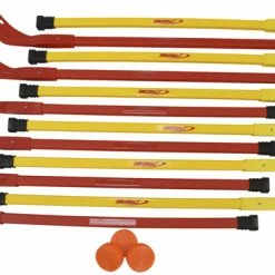 Cheap 😉 Sportime Elementary Floor Hockey Set, 36 Inches 🔥