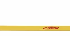 New ❤️ Sportime Replacement Floor Hockey Stick For Elementary, 36 Inches, Yellow 👏