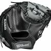 Cheapest 🔔 Wilson Right Handed Catchers Mitt, 31-1/2 Inches 💯 -Park and Sun Sports® - shop 2048085 A ecommfullsize 1