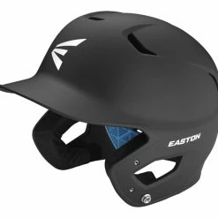 Coupon 🥰 Easton Sports Easton Z5 Matte ⚾ Baseball Batting Helmet, Large/Extra Large, Black 🤩