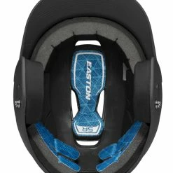 Coupon 🥰 Easton Sports Easton Z5 Matte ⚾ Baseball Batting Helmet, Large/Extra Large, Black 🤩 -Park and Sun Sports® - shop 2087645 B ecommfullsize