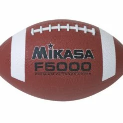 New 😉 Mikasa F5000 Regulation/Official Size Football 💯