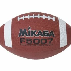 Hot Sale 🧨 Mikasa F5000 Youth/Intermediate Size Football ✔️
