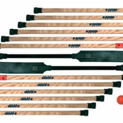 Cheapest 🧨 Shield Middle School Indoor Replacement Floor Hockey Stick, 42 Inches, Blue 🤩 -Park and Sun Sports® - shop 803292 ecommfullsize 1