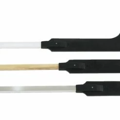 Top 10 😀 Shield Goalie Hockey Stick, 42 Inches, Polyethylene, Black ❤️